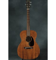 Martin 000-15M Mahogany Guitar with Case